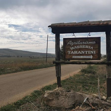 Masseria Tarantini Castel Del Monte  Buitenkant foto