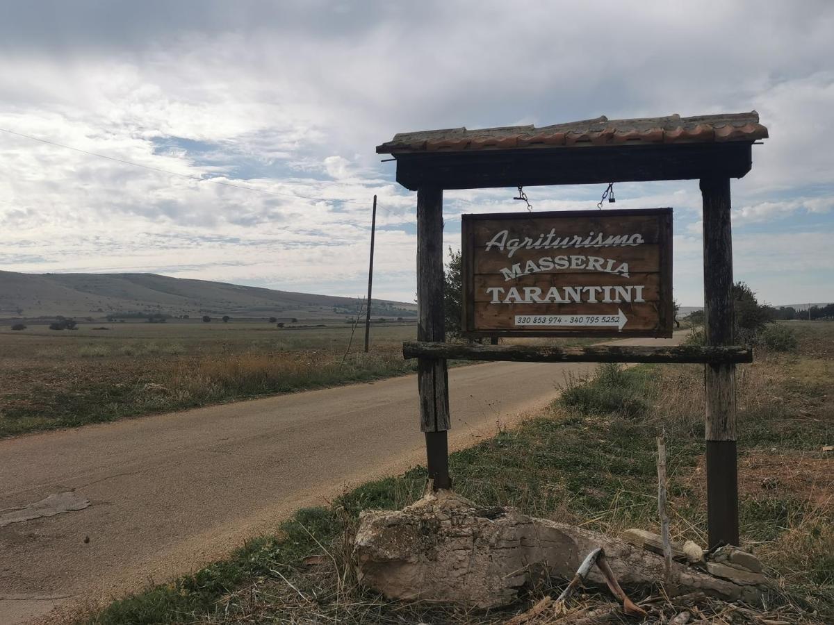 Masseria Tarantini Castel Del Monte  Buitenkant foto